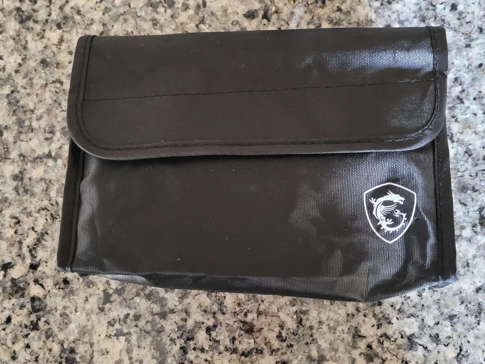 2 Month Used - MSI MPG A650GF Gaming Power Supply - Full Modular - 80 PLUS Gold Certified