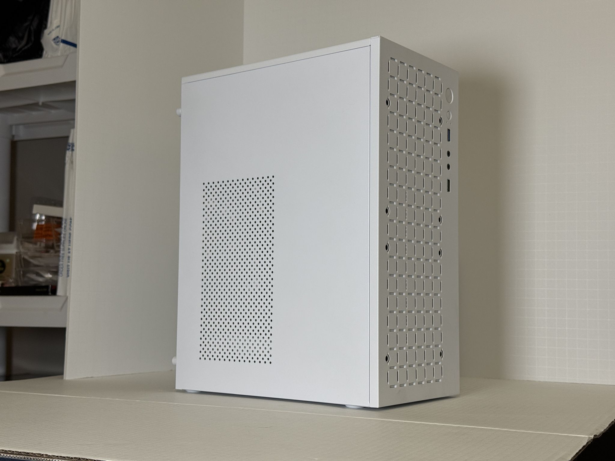Office Sleeper | 3060 12gb | Ryzen 5 5500 | 1tb | 16gb DDR4