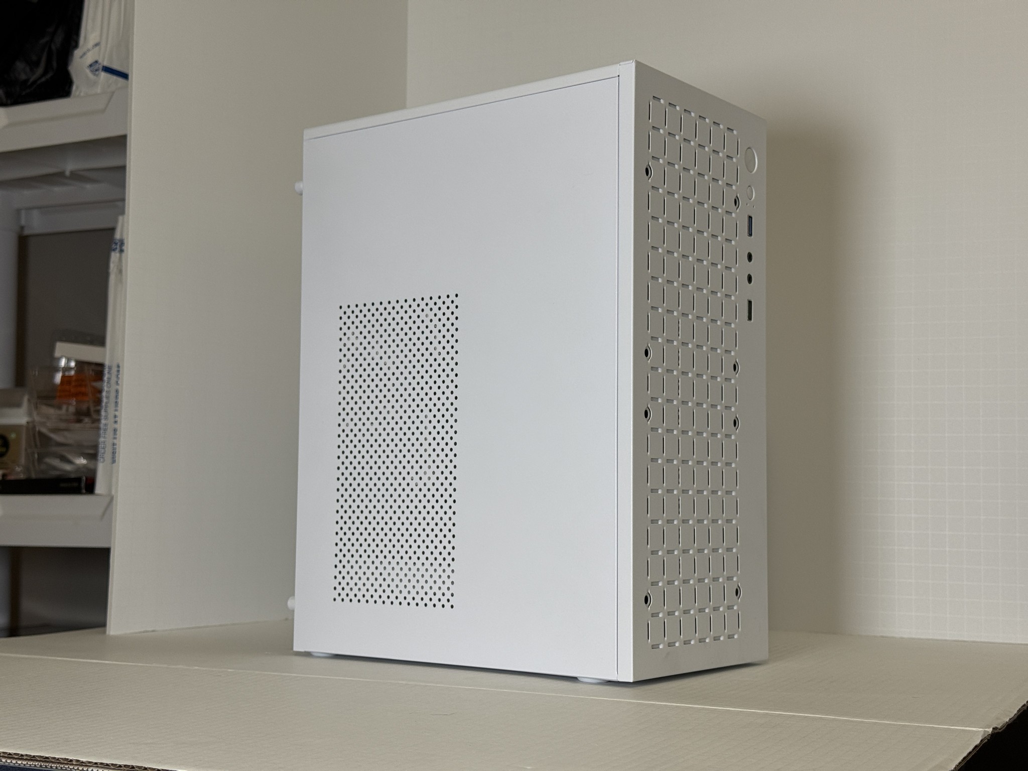 Office Sleeper | 3060 12gb | Ryzen 5 5500 | 1tb | 16gb DDR4