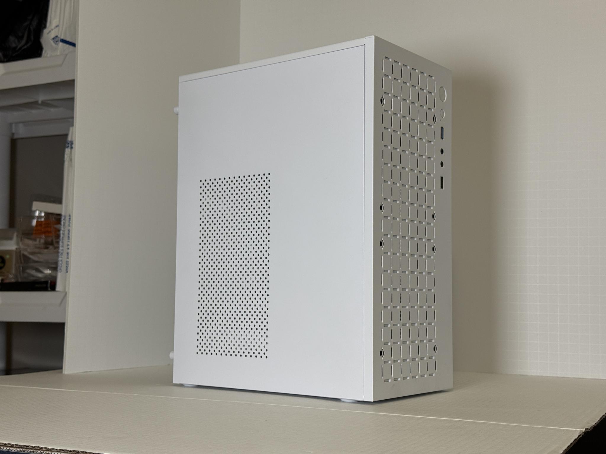 Office Sleeper | 3060 12gb | Ryzen 5 5500 | 1tb | 16gb DDR4