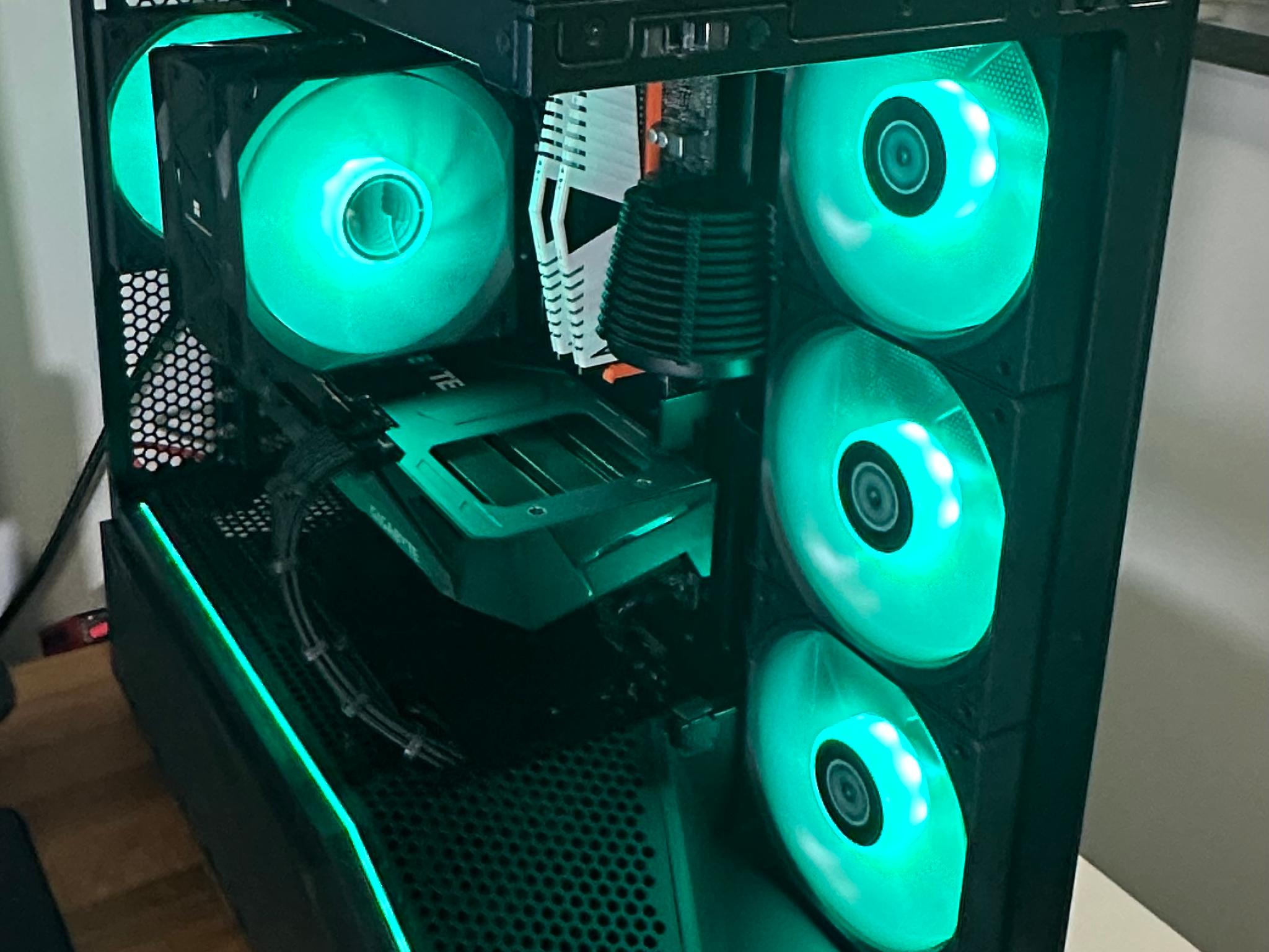 RTX 3060ti | i7 9700k | 1tb ssd | Custom Gaming PC