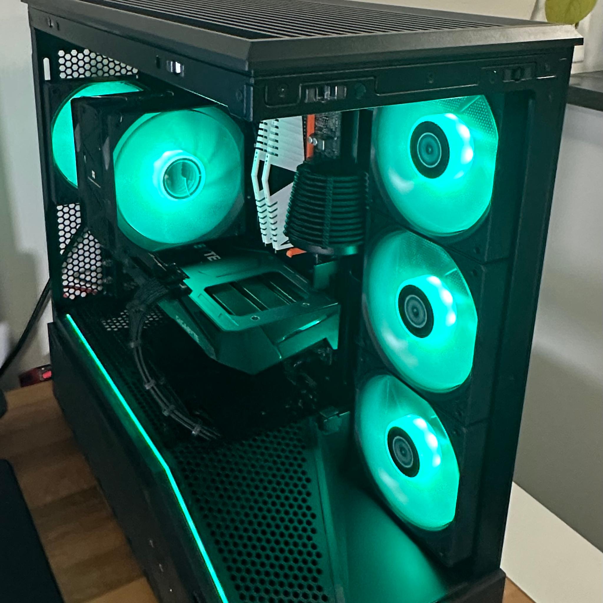RTX 3060ti | i7 9700k | 1tb ssd | Custom Gaming PC