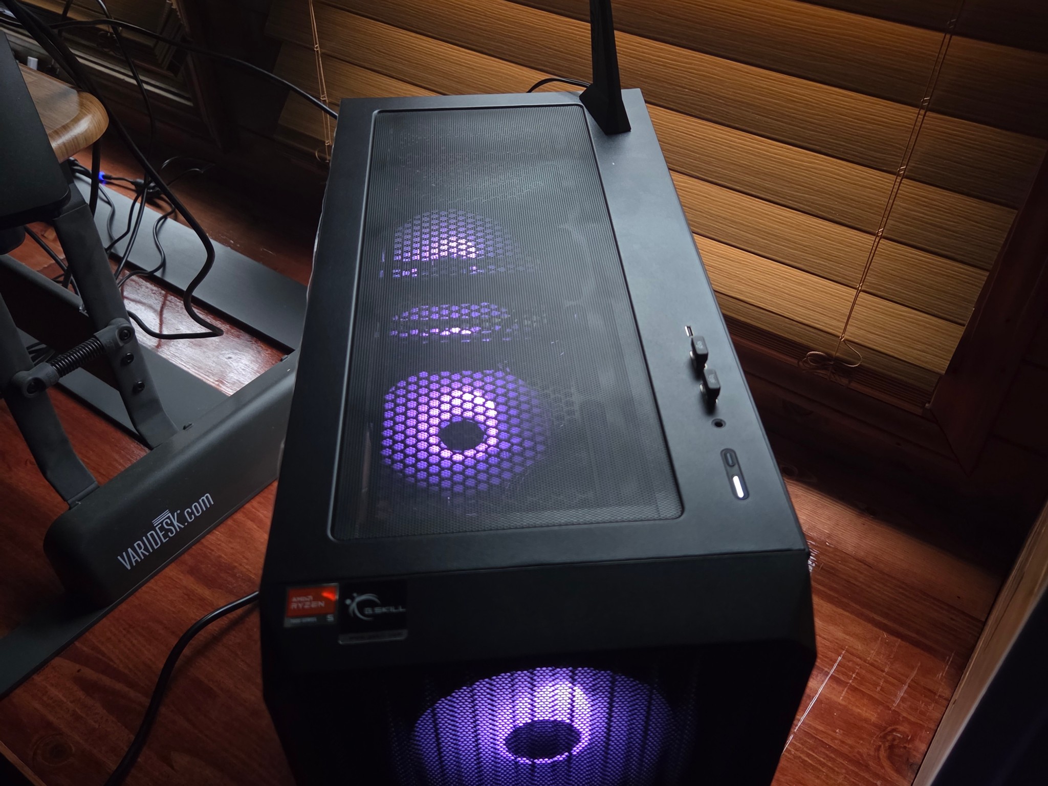Custom Gaming PC Build