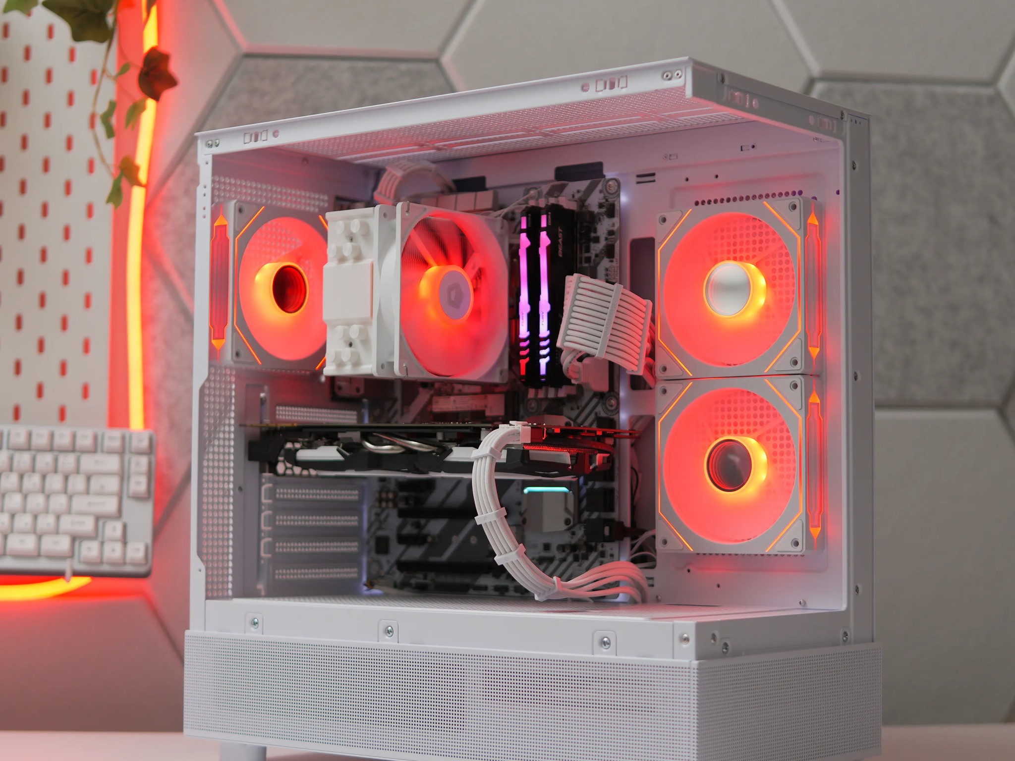 Gaming PC (Intel i7 + Gtx 1070)