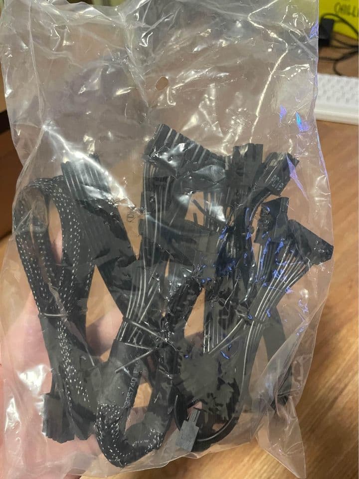 NZXT SFF 750W 80+ GOLD PSU
