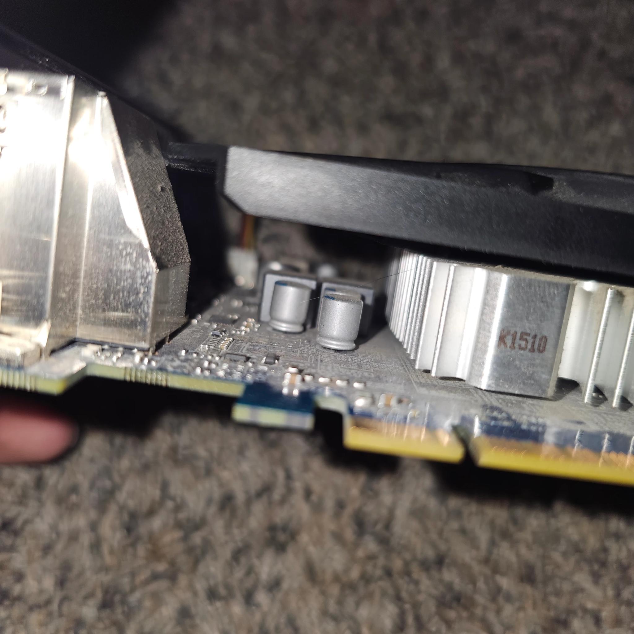 Gtx 750, Need gone!