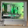 "WhiteNova" RTX 3070 TI 8GB, RYZEN 5, 32GB DDR4 RAM, WIN 11, WIFI, Gaming PC