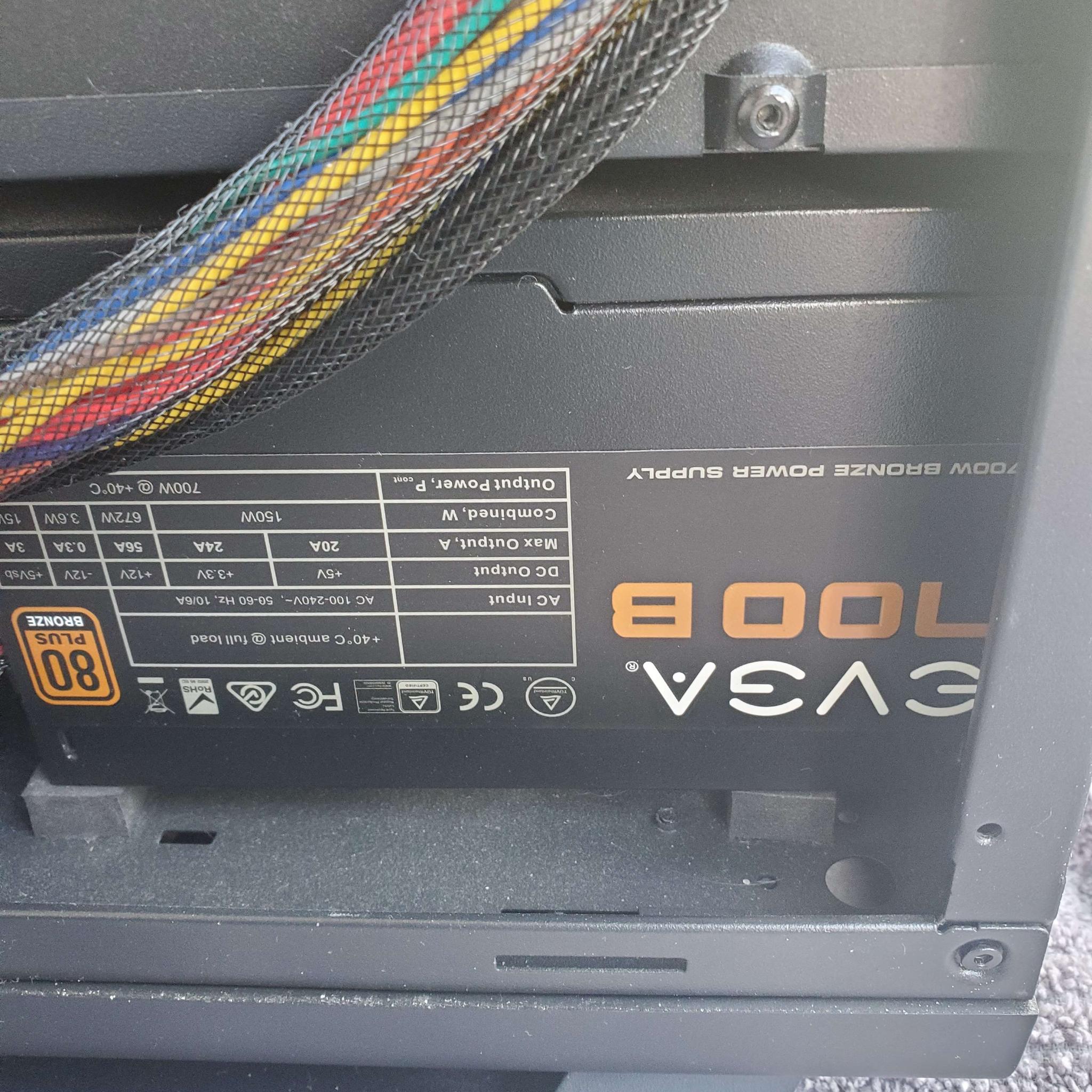 Intel i5 7600K | GTX 1070 | 32GB DDR4 - Gaming PC