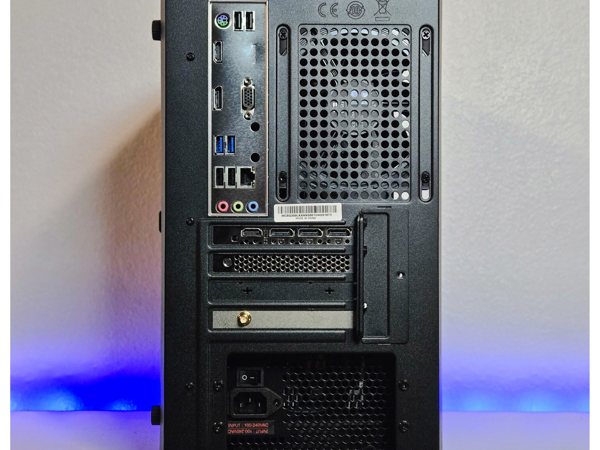 RTX 3060 12GB | Ryzen 5 5500 | Wi-Fi | Gaming PC