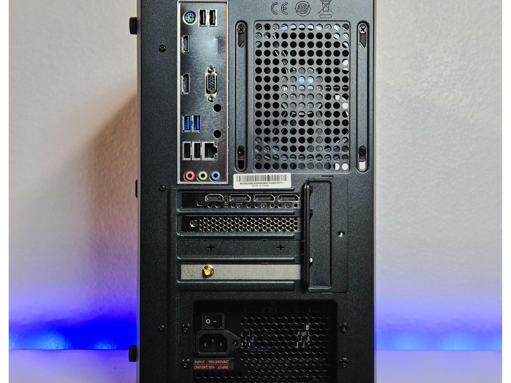 RTX 3060 12GB | Ryzen 5 5500 | Wi-Fi | Gaming PC