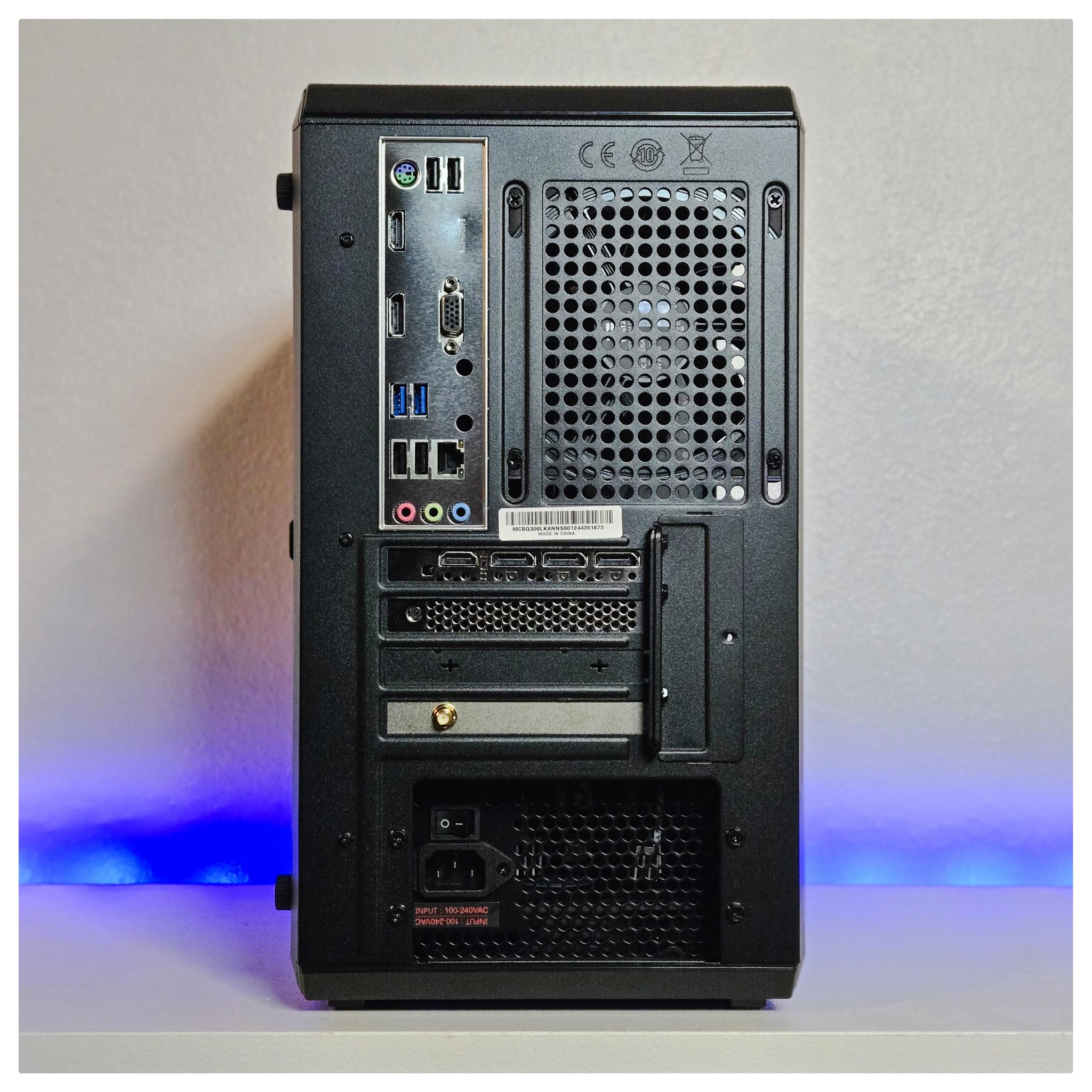 RTX 3060 12GB | Ryzen 5 5500 | Wi-Fi | Gaming PC
