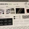ASUS ROG Strix GeForce RTX 4090 White Edition 24GB GDDR6X
