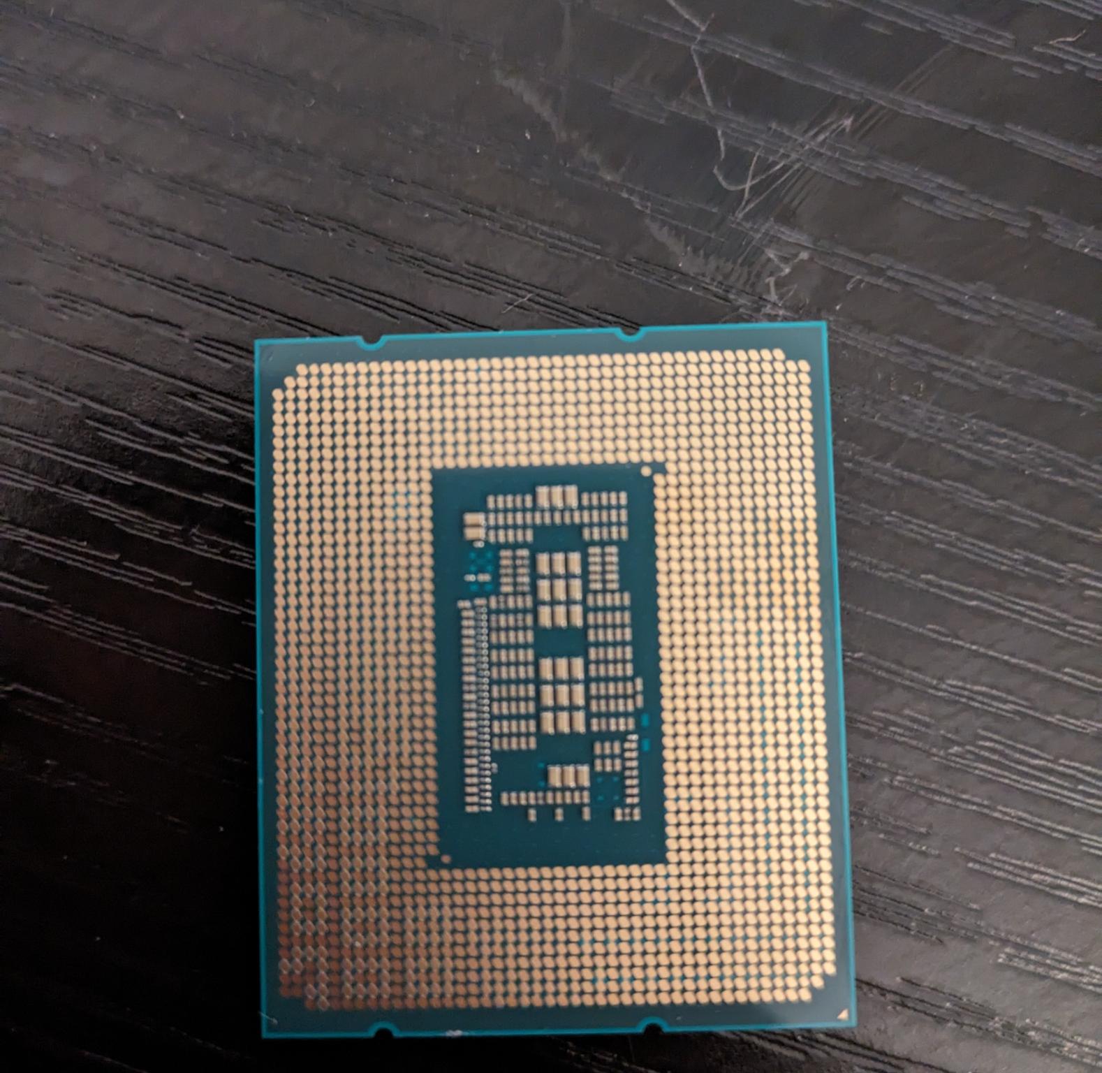 Intel I5 12400f 6-Core 12-Thread CPU (LGA 1700)