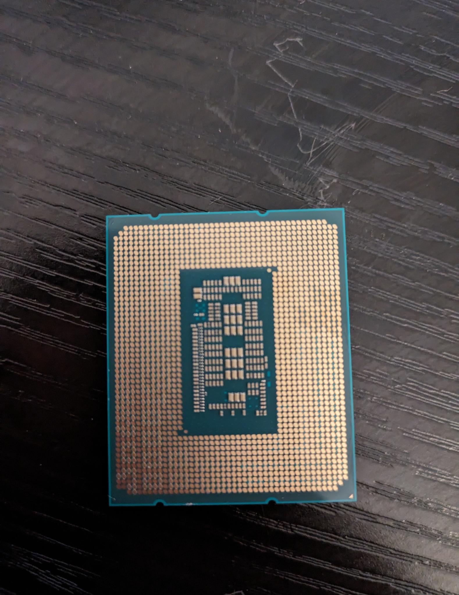Intel I5 12400f 6-Core 12-Thread CPU (LGA 1700)