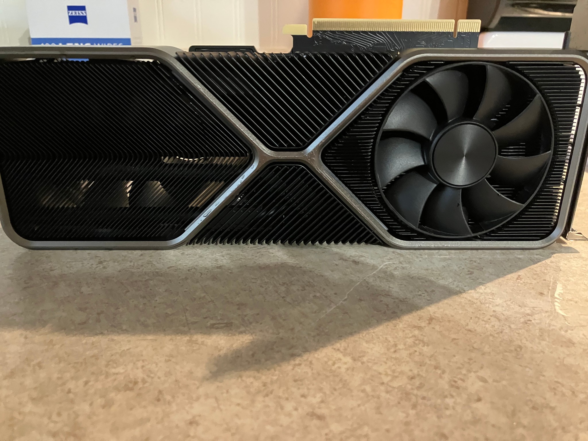 NVIDIA GeForce RTX 3080 Founders Edition