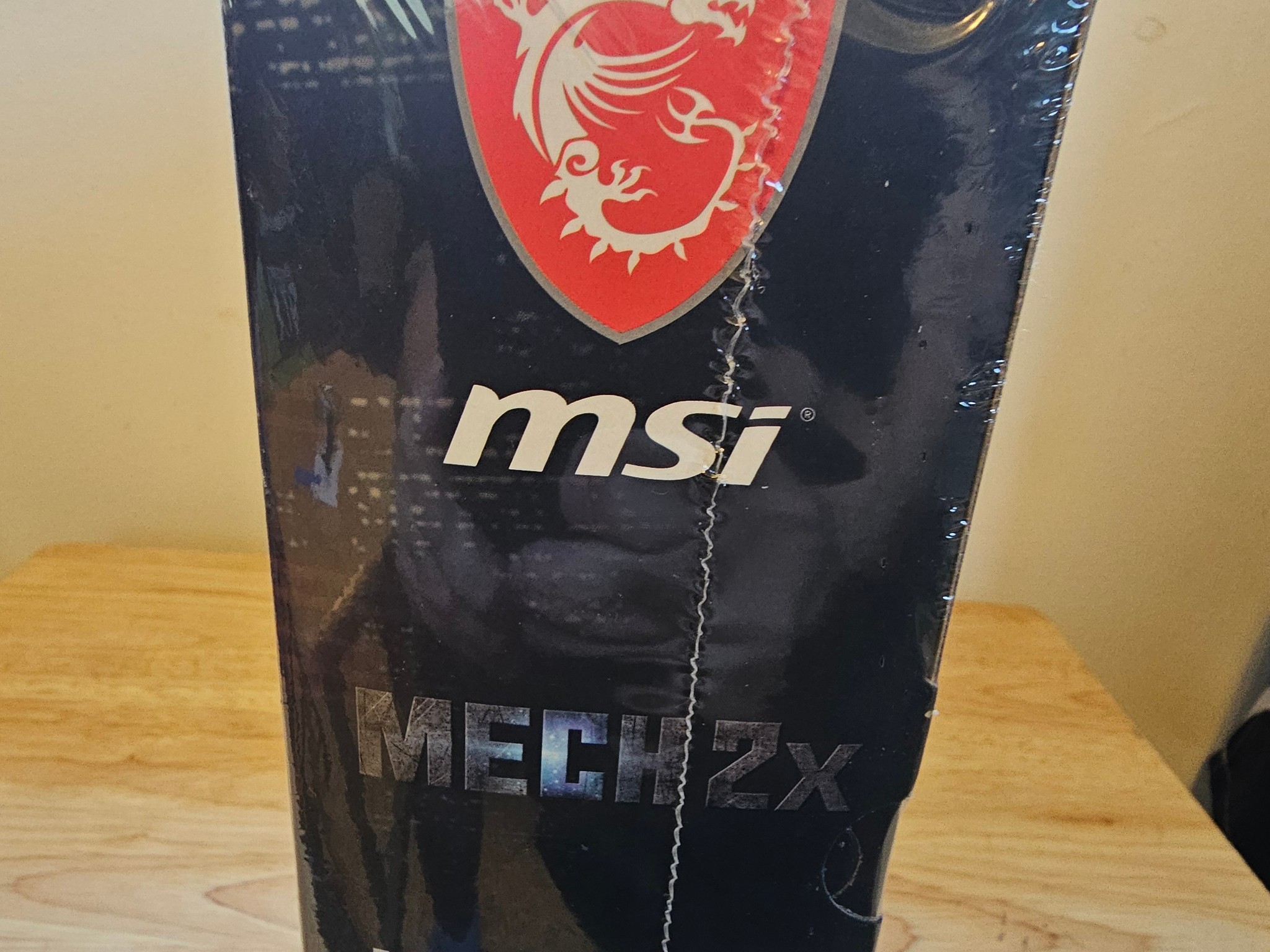 MSI MECH 2X OC Radeon RX 6750 XT
