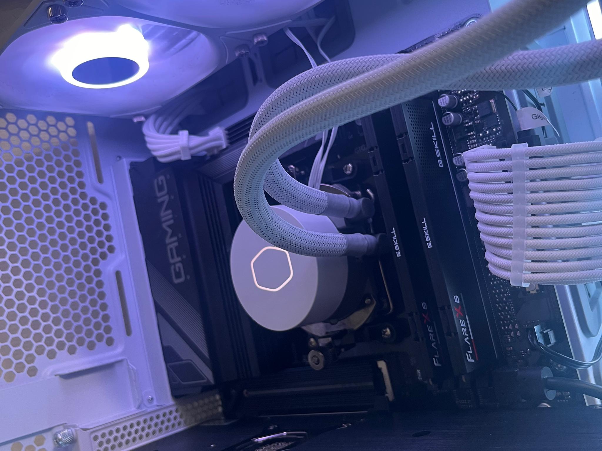 “Halo” 1440p/4K Streaming/Gaming PC|Ryzen 7 7700x, RX 7900GRE, 1TB M.2 SSD