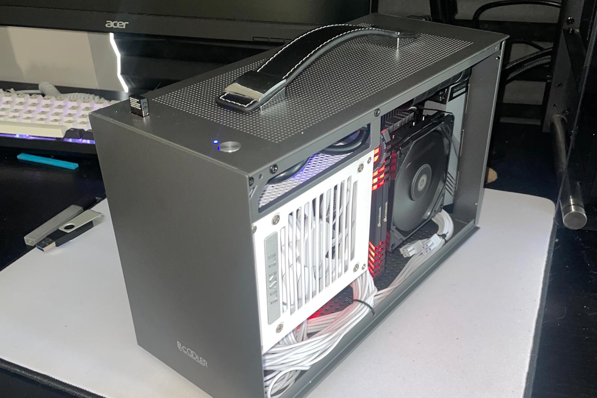 Vic’s Custom Builds