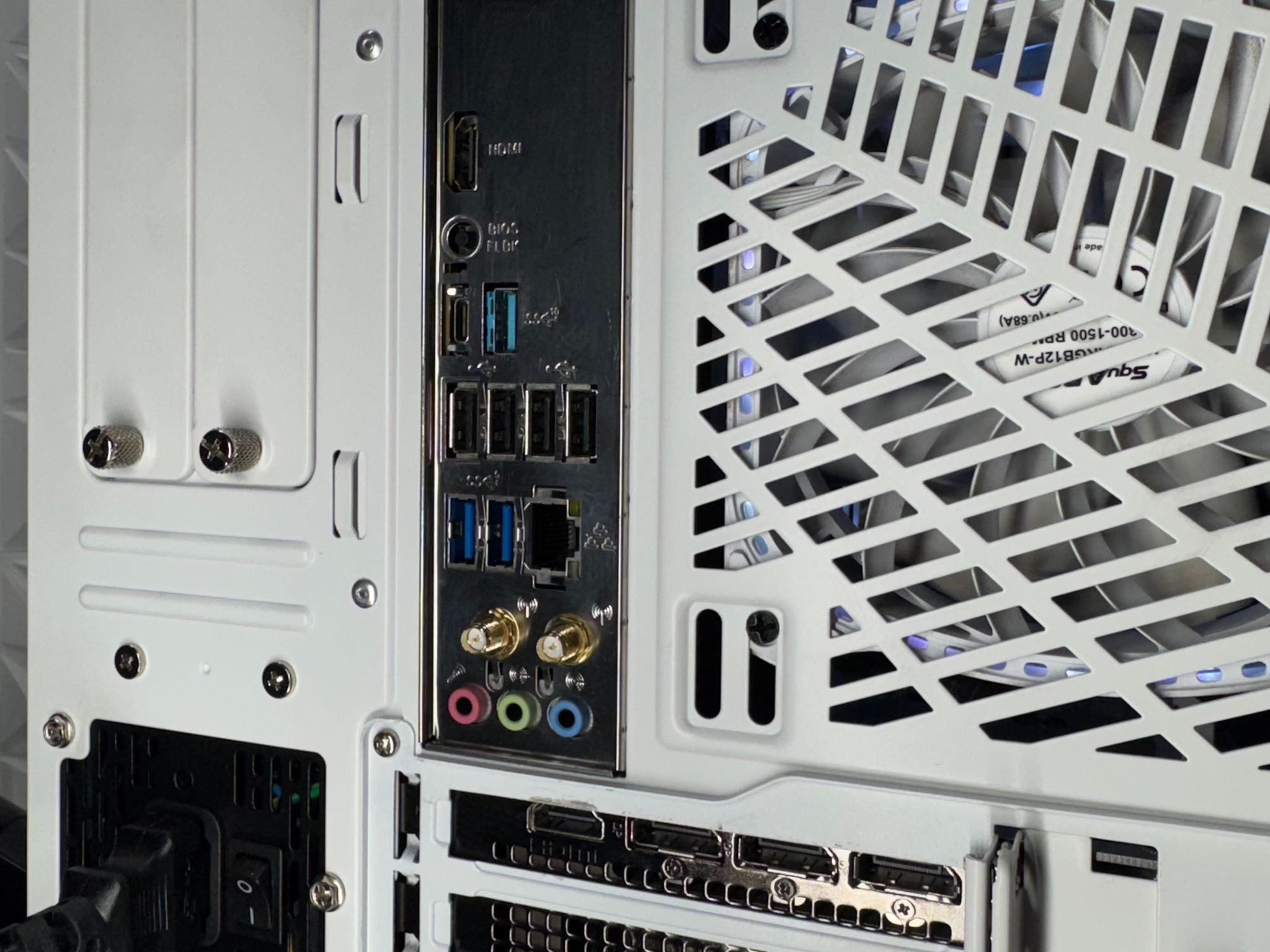 1440p/4k Pc / RTX 4070 Ti Super / Ryzen 9 7900x / 32GB DDR5 / 1TB SSD / Creator / Streaming / Gaming