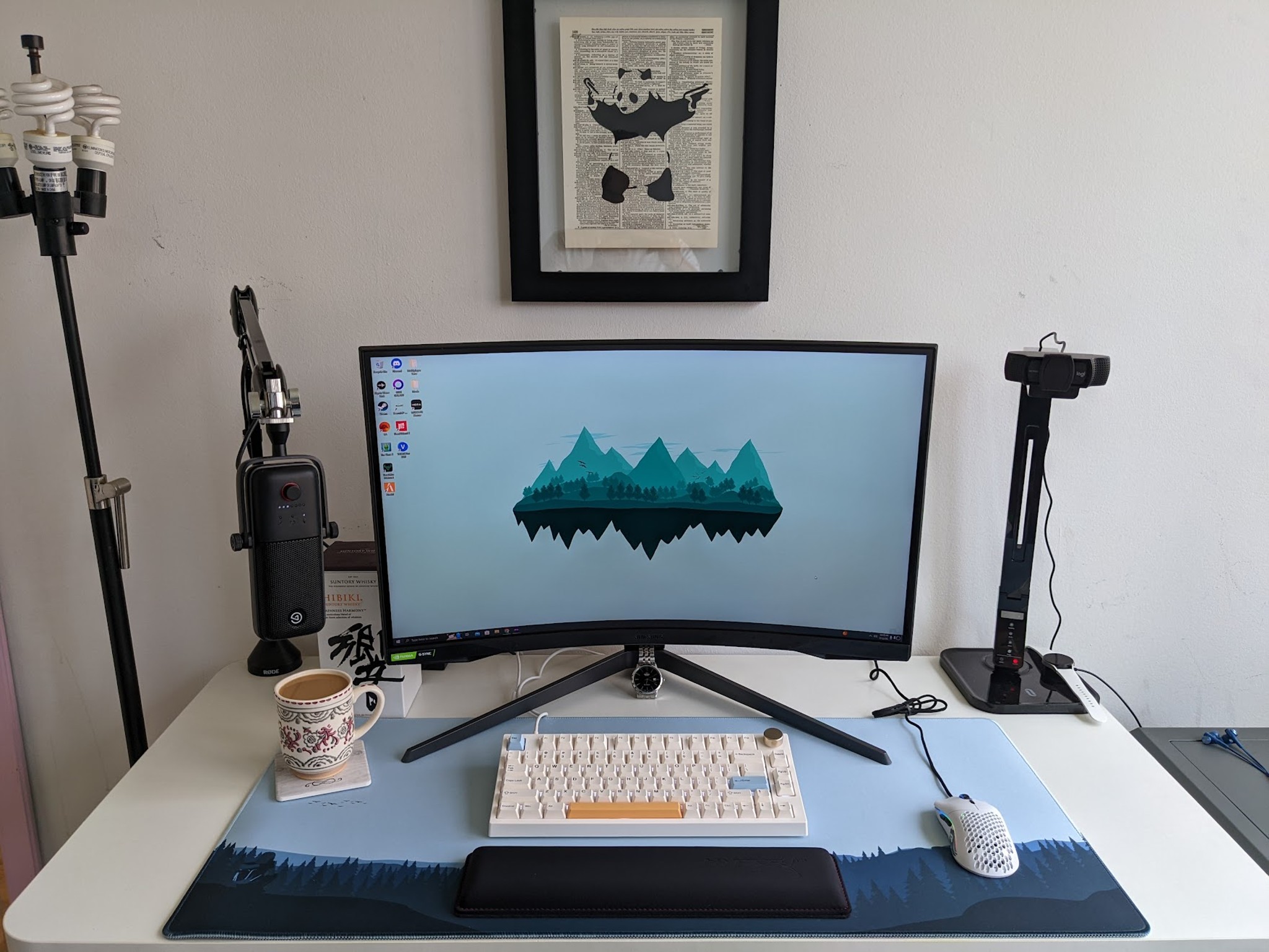 Samsung Odyssey G7 27in