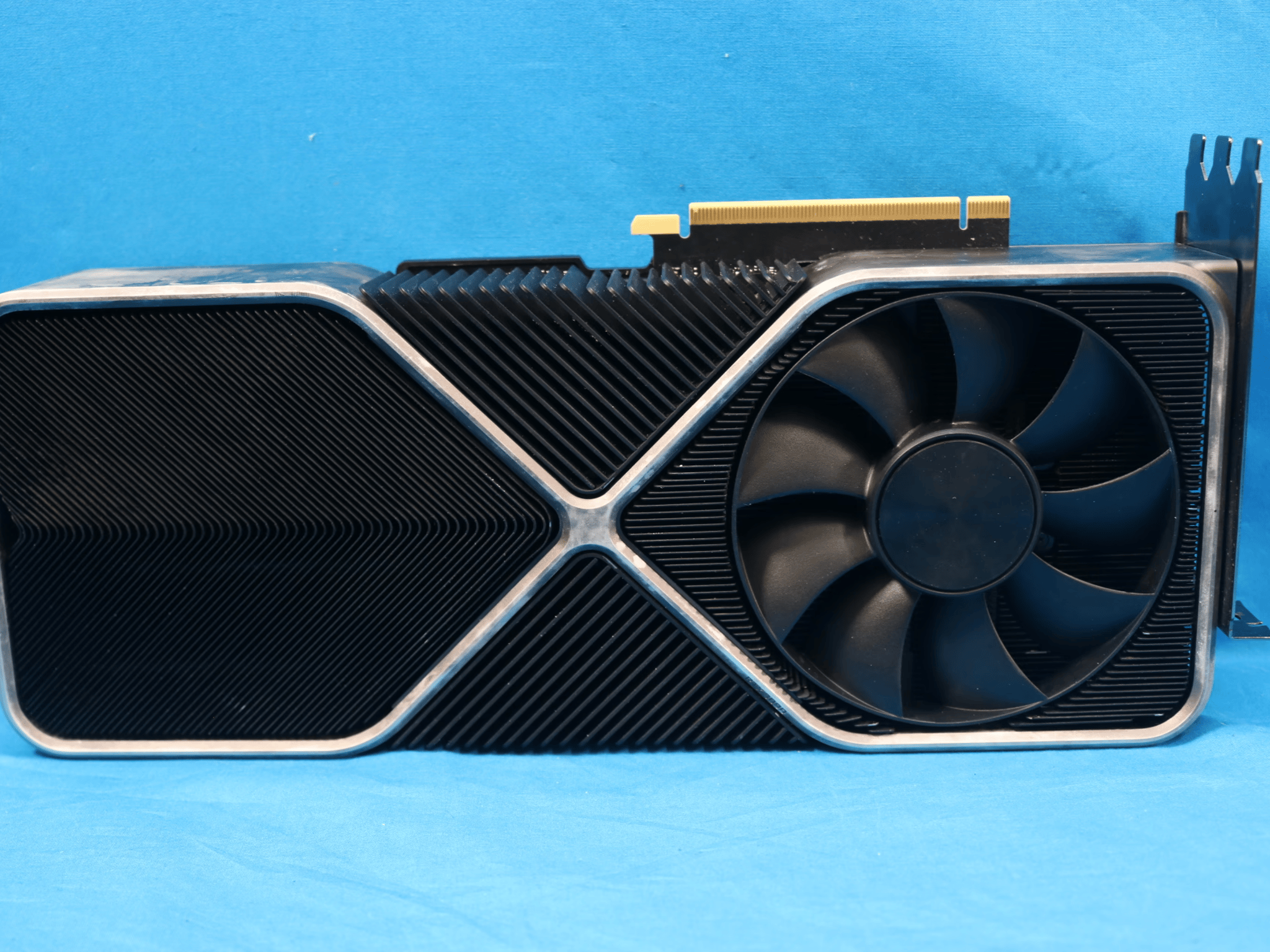 *Heavy Cosmetic Wear* NVIDIA GeForce RTX 3090 Founders Edition 24GB GDDR6X PCIe 4.0 Desktop GPU 