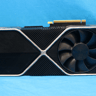 *Heavy Cosmetic Wear* NVIDIA GeForce RTX 3090 Founders Edition 24GB GDDR6X PCIe 4.0 Desktop GPU 