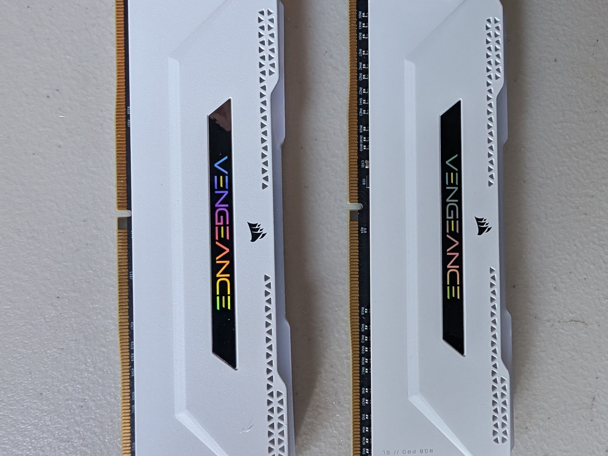 Corsair Vengeance RGB ddr4 32GB 3600mhz