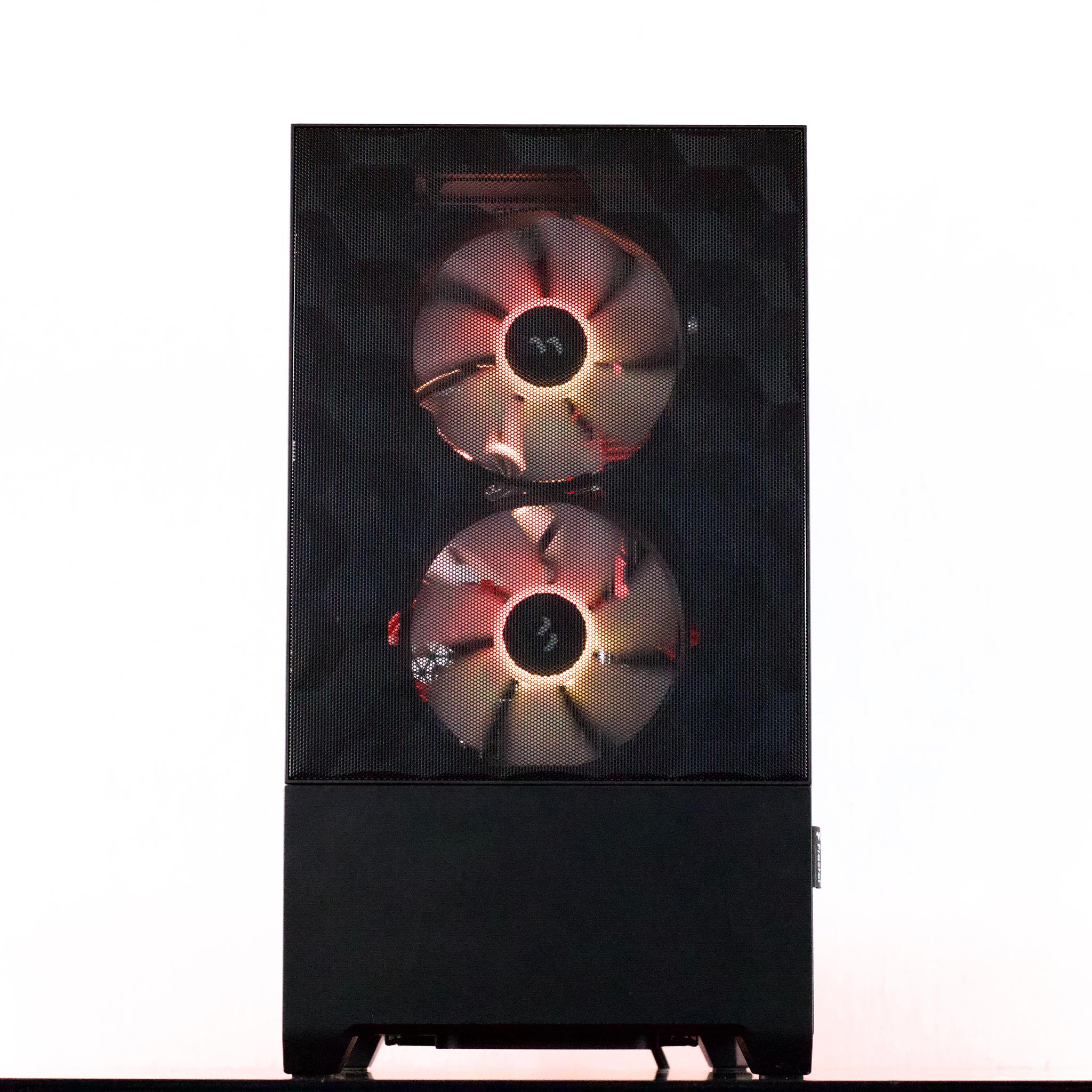 ❤️‍🔥🖤❤️‍🔥 Gaming PC - RX 6700 XT 🔥 Ryzen 5 5600 🔥 16GB DDR4 🔥 1TB NVMe SSD