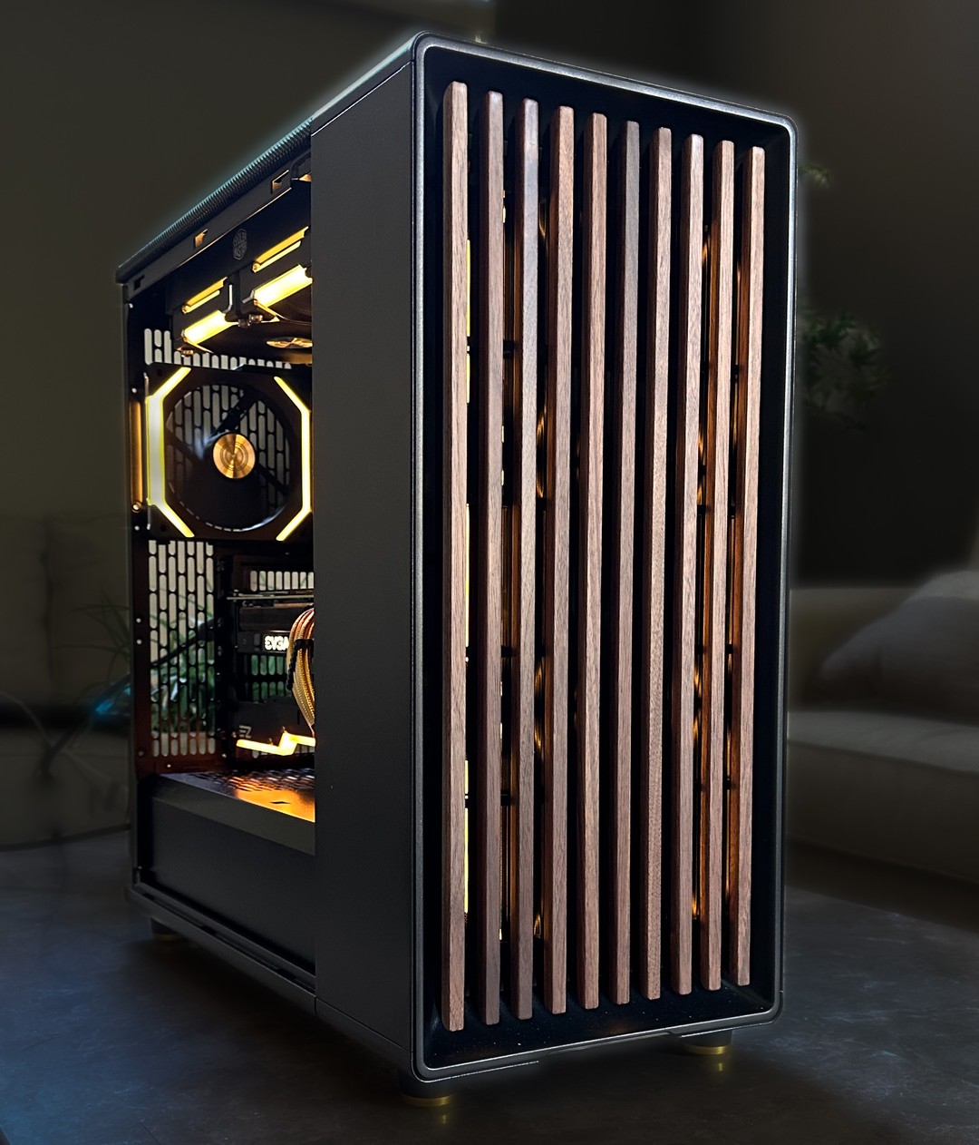 RTX 3080 Ti| Ryzen 9 5900X, 32Gb ram, 2TB, Go Mesh Panel or Glass