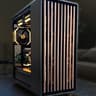 RTX 3080 Ti| Ryzen 9 5900X, 32Gb ram, 2TB, Go Mesh Panel or Glass both are included.