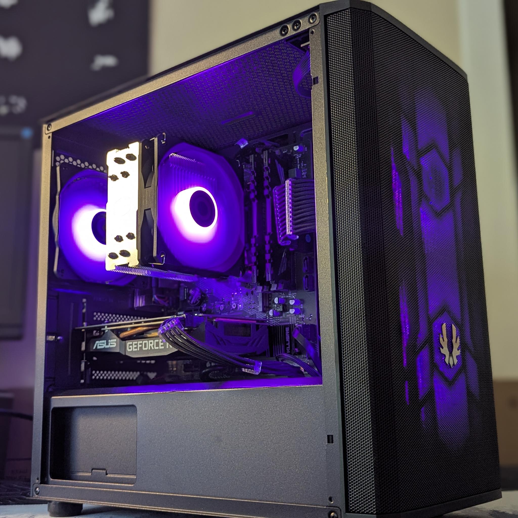 Copy of Gaming PC | Ryzen 5 | RTX 2060 | 16GB | 512GB | Wifi&BT