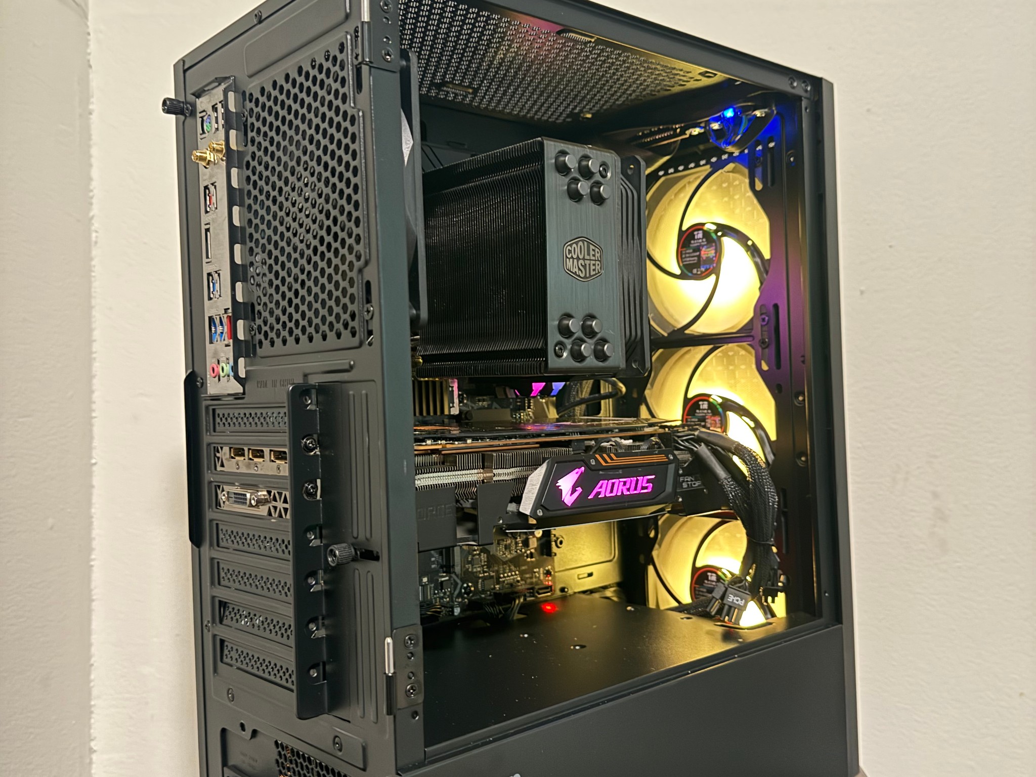 Custom 10th Gen i5/GTX 1080ti Gaming PC