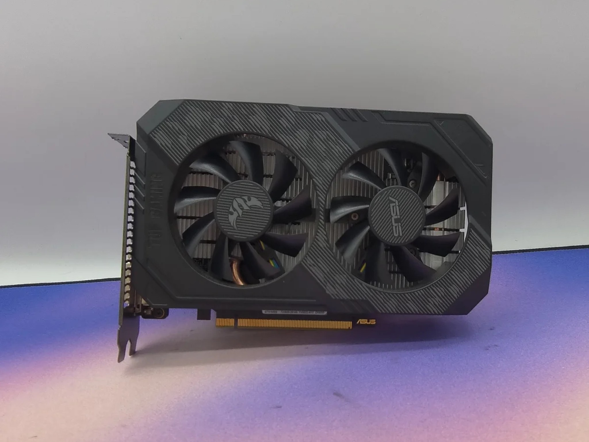 Asus TUF Gaming GTX 1650 Super