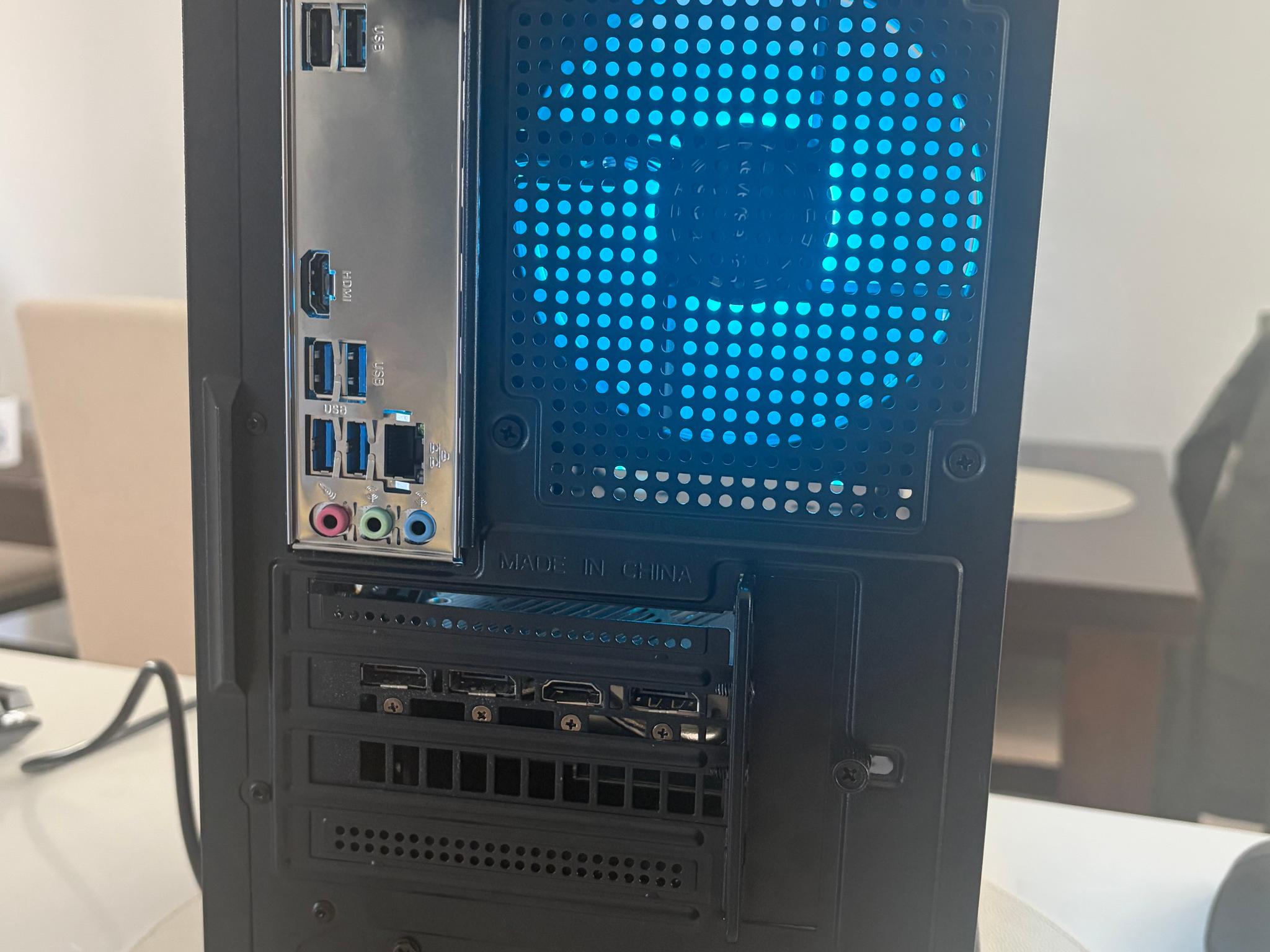 🔥 PERFORMANCE GAMING PC 🔥 | RTX 2080 Super – Ryzen 5 5500