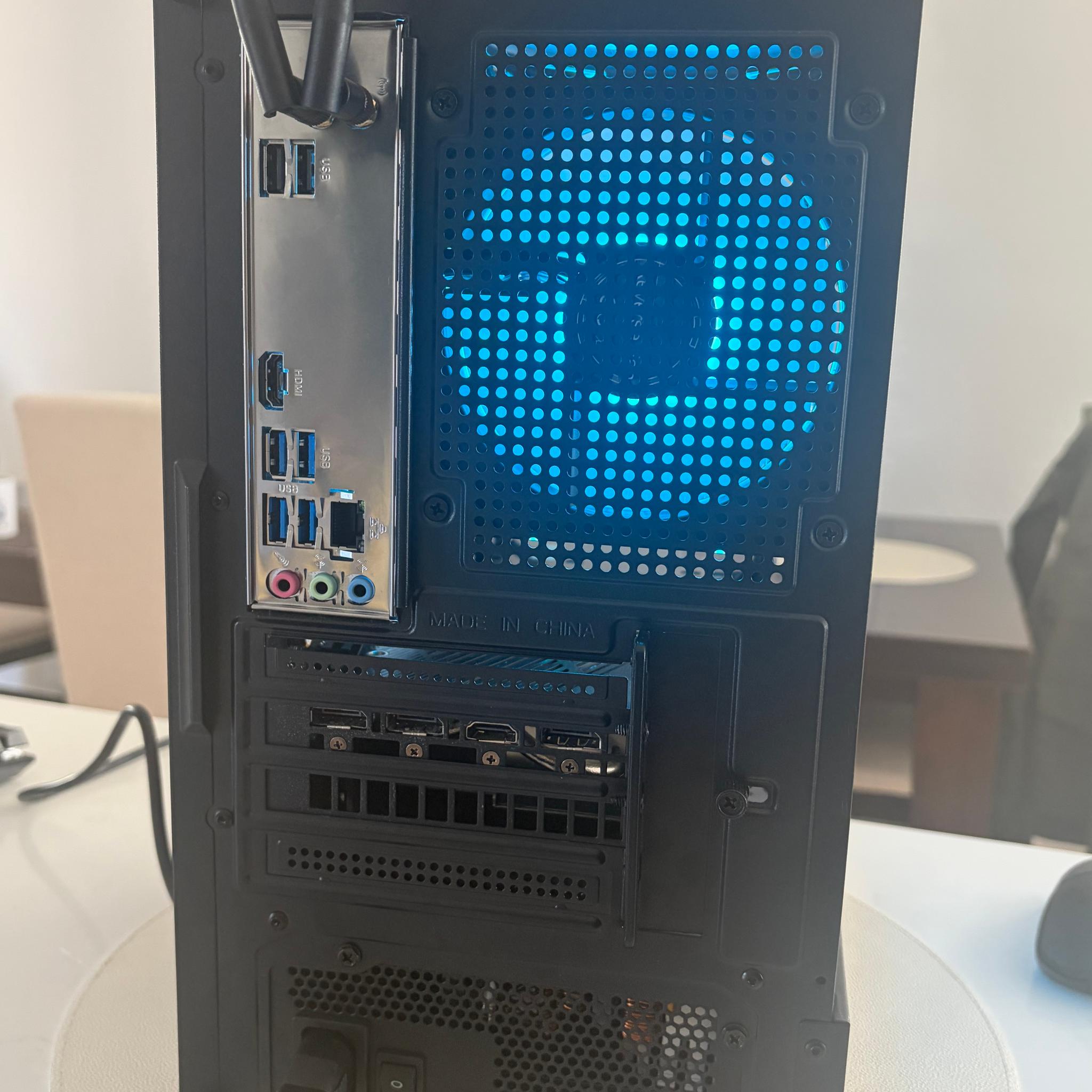 🔥 PERFORMANCE GAMING PC 🔥 | RTX 2080 Super – Ryzen 5 5500