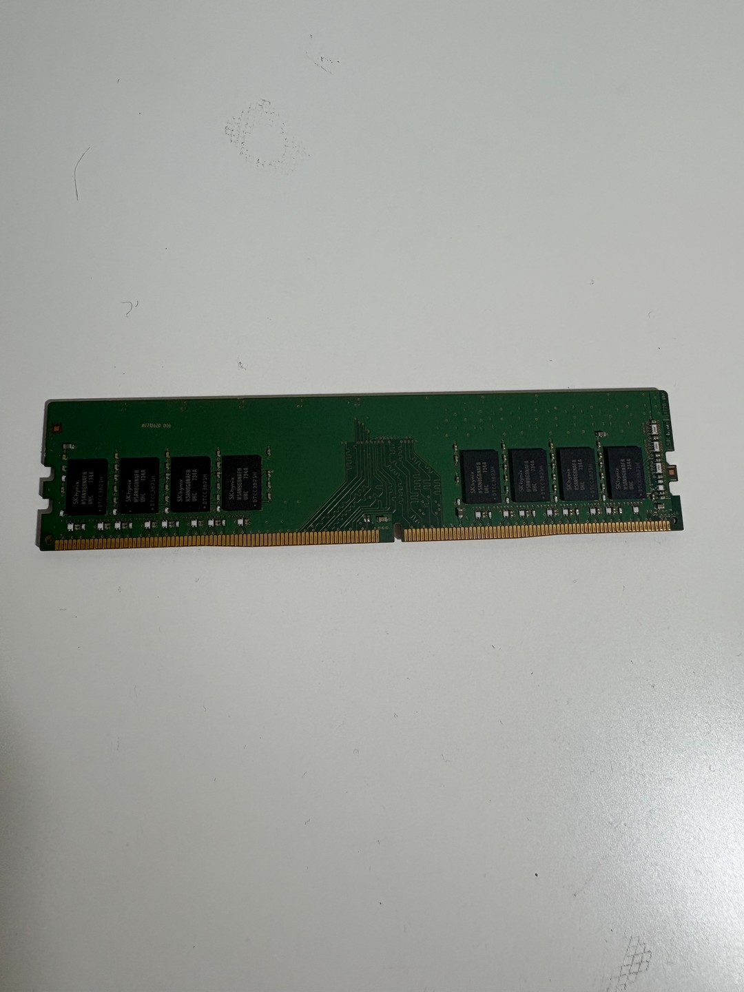 SK hynix 8GB DDR4 2400MT/s メモリー SK Hynix 1x8GB 2400 Mhz DDR4 Memory | Jawa