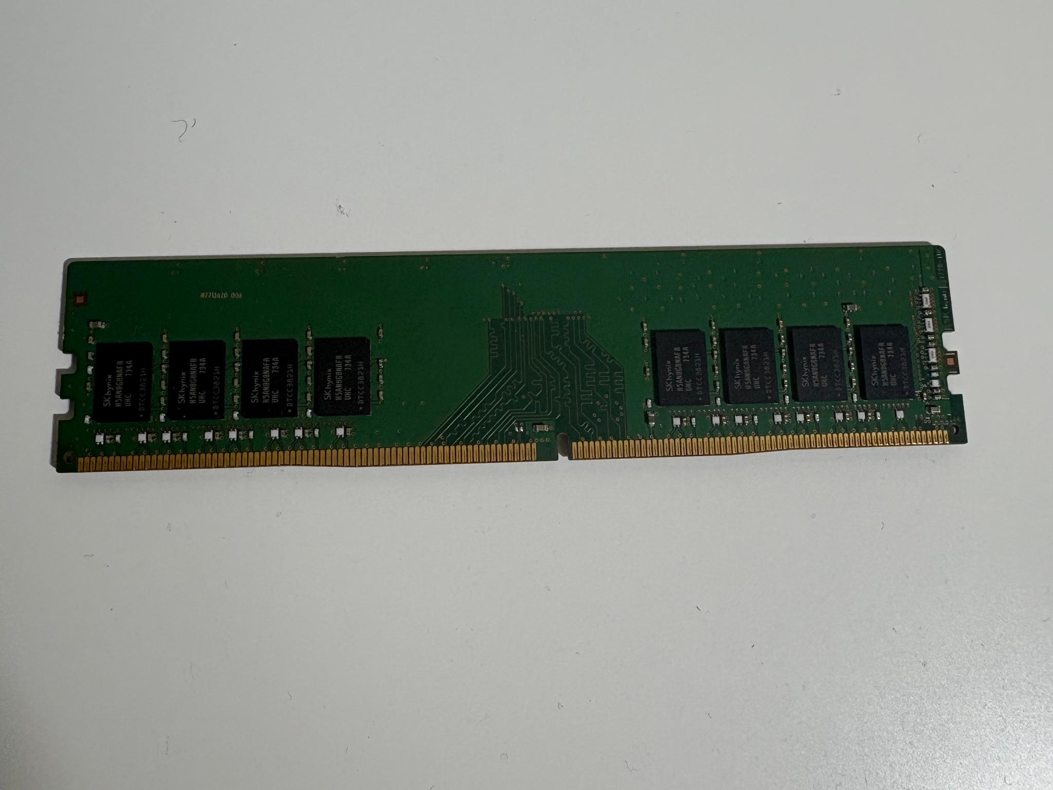 SK hynix HMA81GU6MFR8N-UH 8GB - Image 2