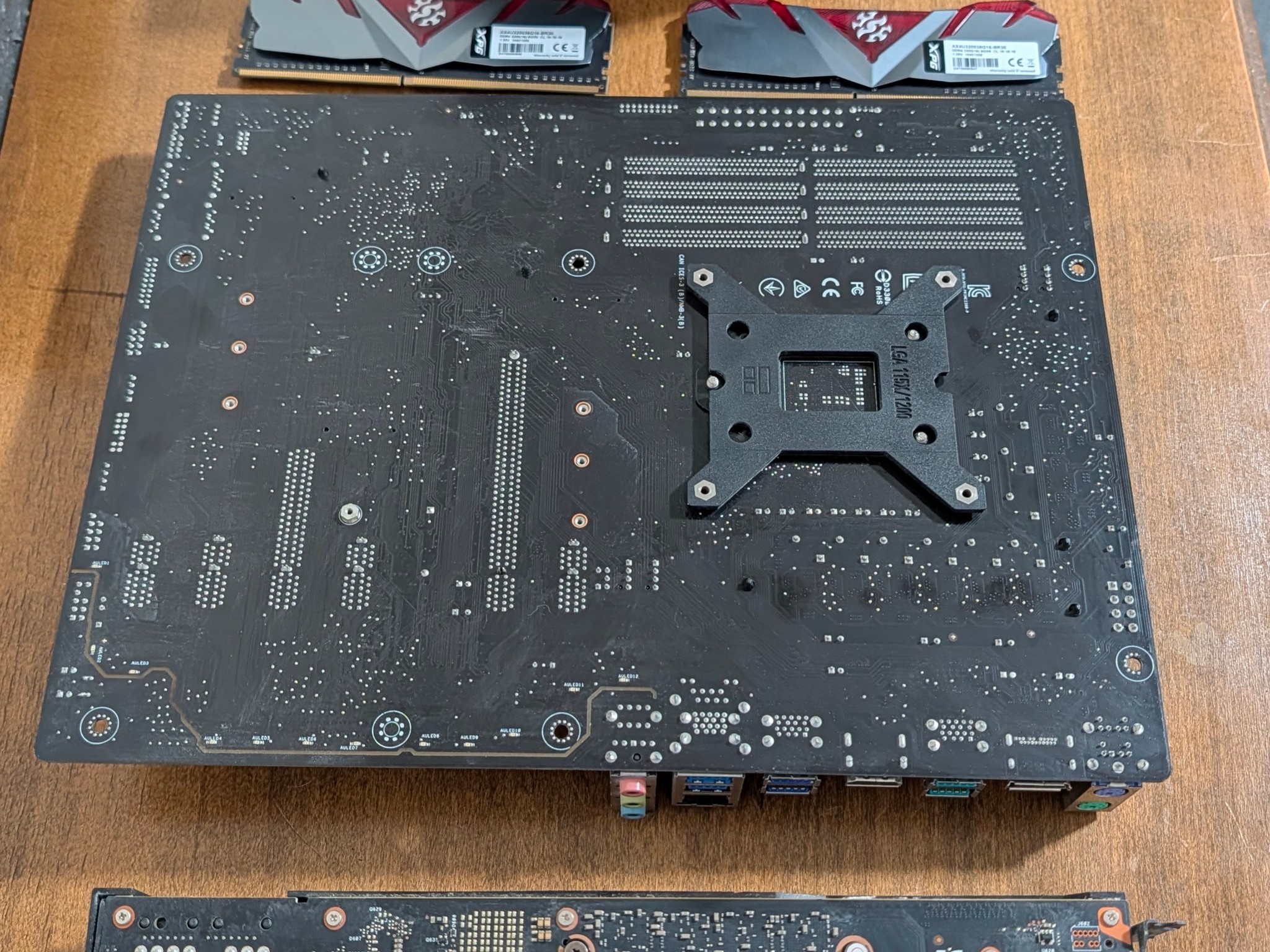 Performance Bundle: i9-9900K | RTX 2070 | Z390 | 16GB DDR4-3200 | RM750x
