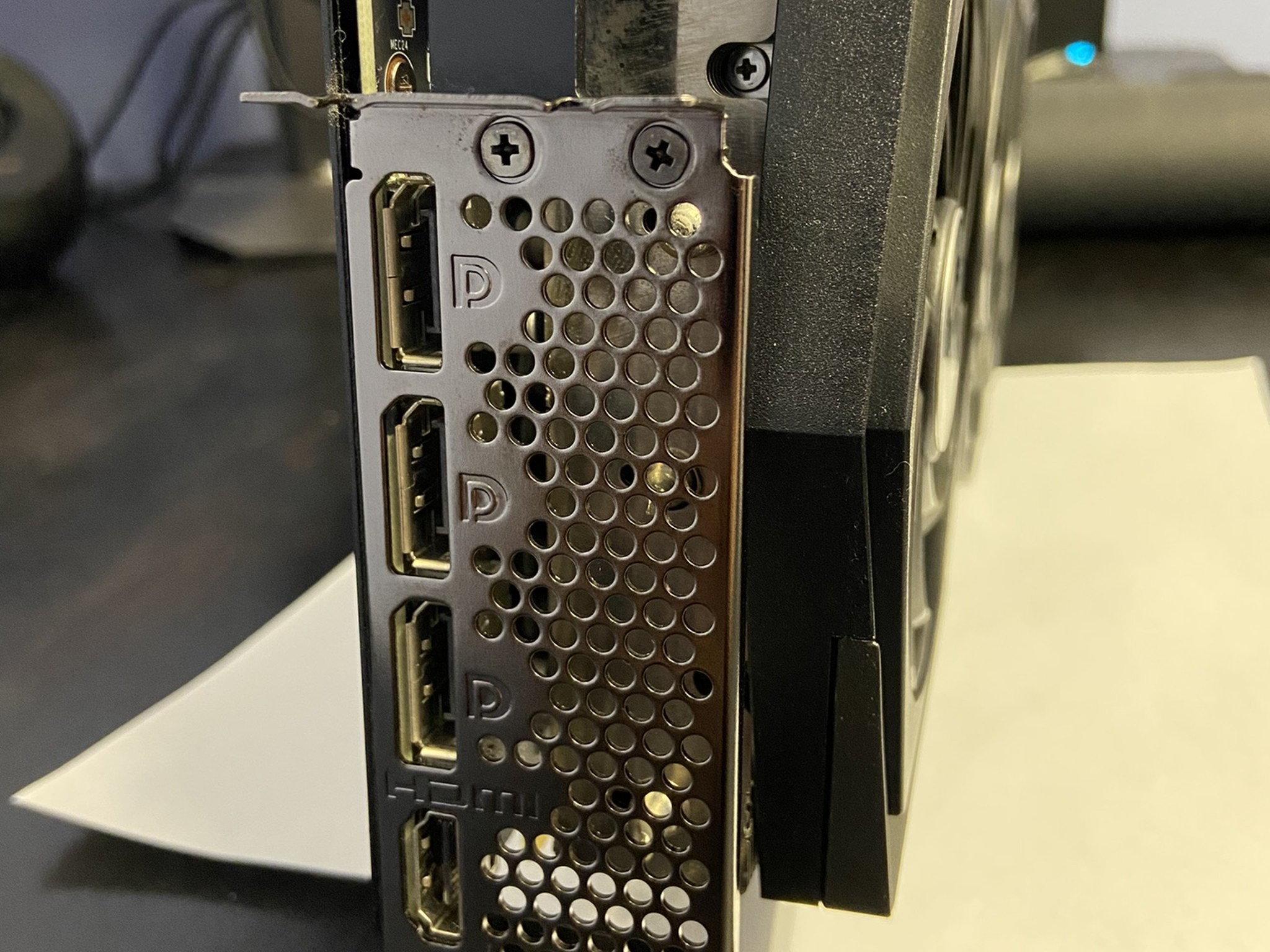 MSI Gaming Z Trio Geforce RTX 3070 8GB
