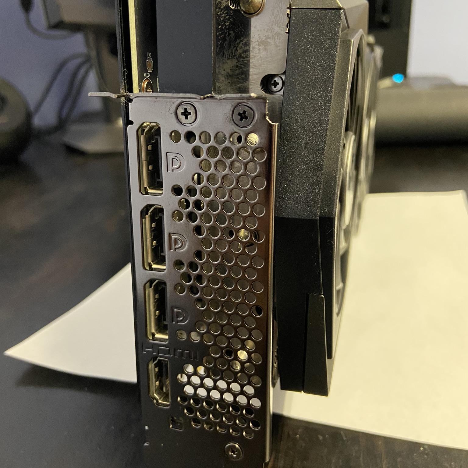 MSI Gaming Z Trio Geforce RTX 3070 8GB