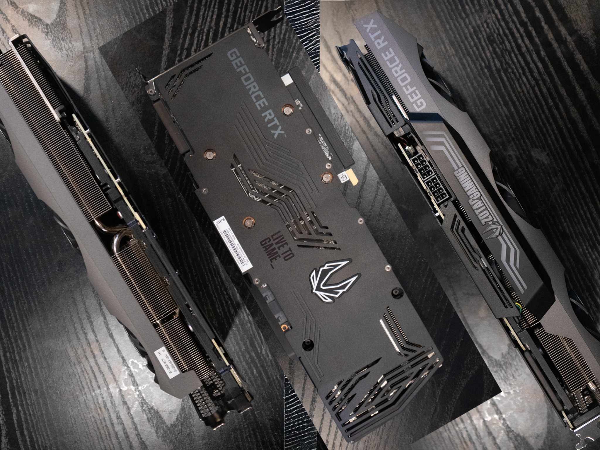 ZOTAC GeForce RTX 3090 24GB GDDR6X Trinity OC Graphics Card