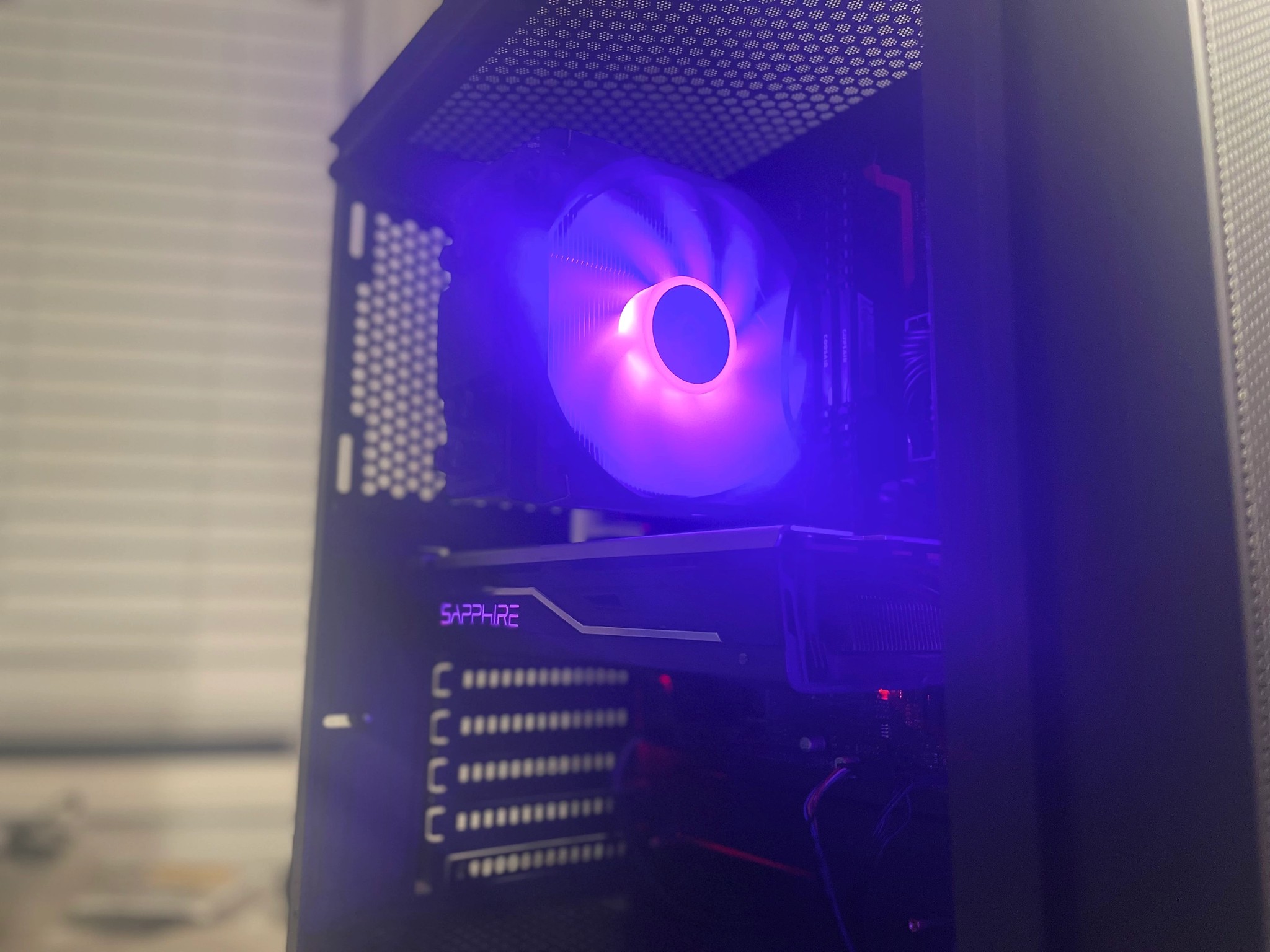 INDIGO - Entry-Level Gaming PC - Intel Core i5-7500 & SAPPHIRE RX470 8GB