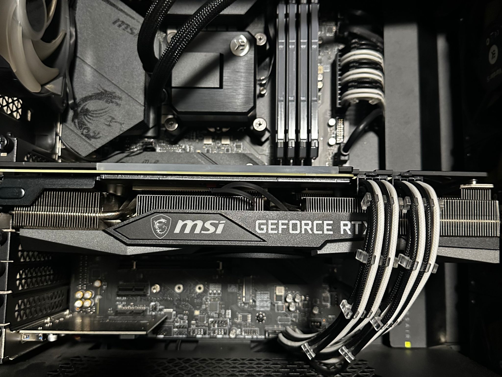ON SALE! MSI RTX 3070 Gaming X Trio ONLY GPU