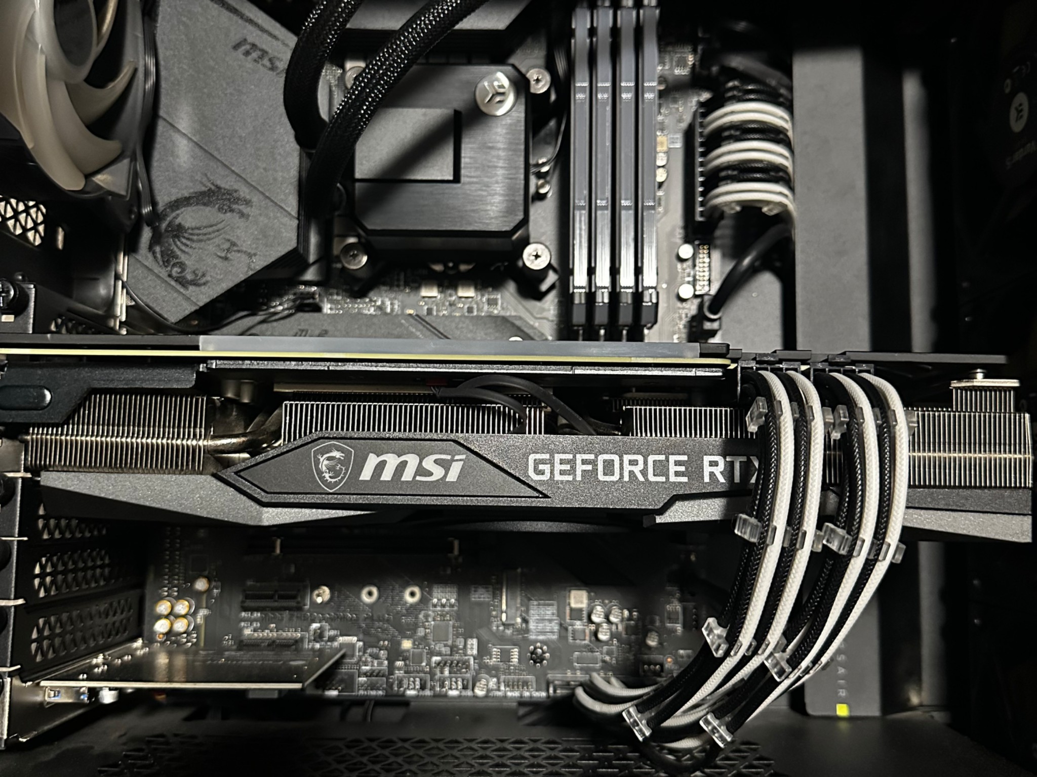 ON SALE! MSI RTX 3070 Gaming X Trio ONLY GPU