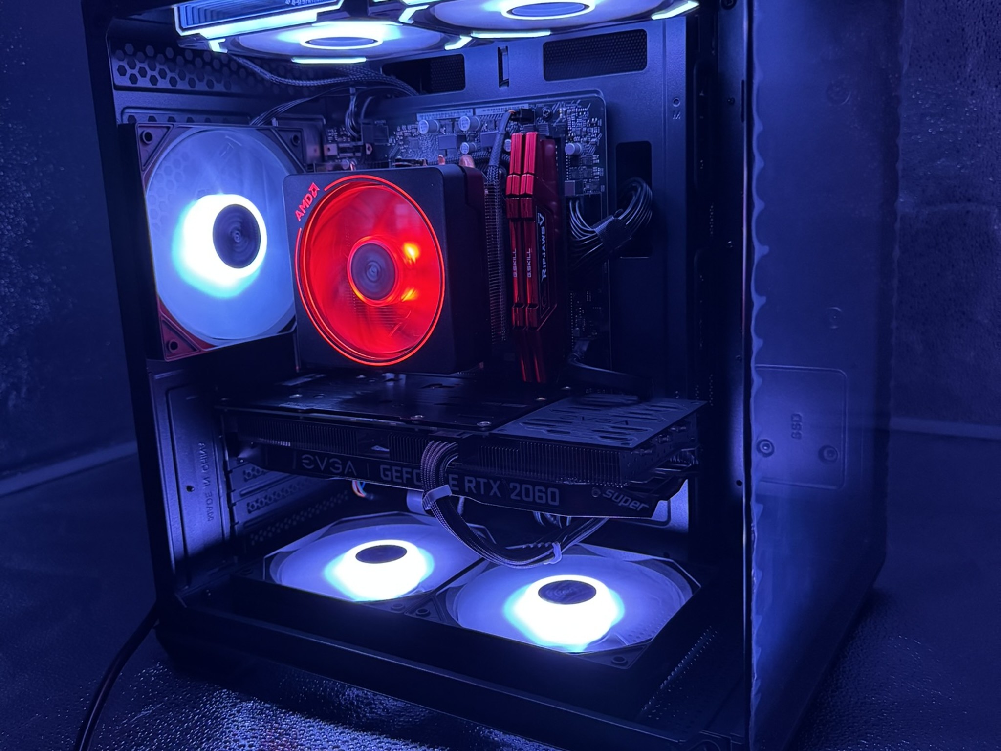 BUDGET BADDIE | RTX 2060 Super | Ryzen 7 3700X