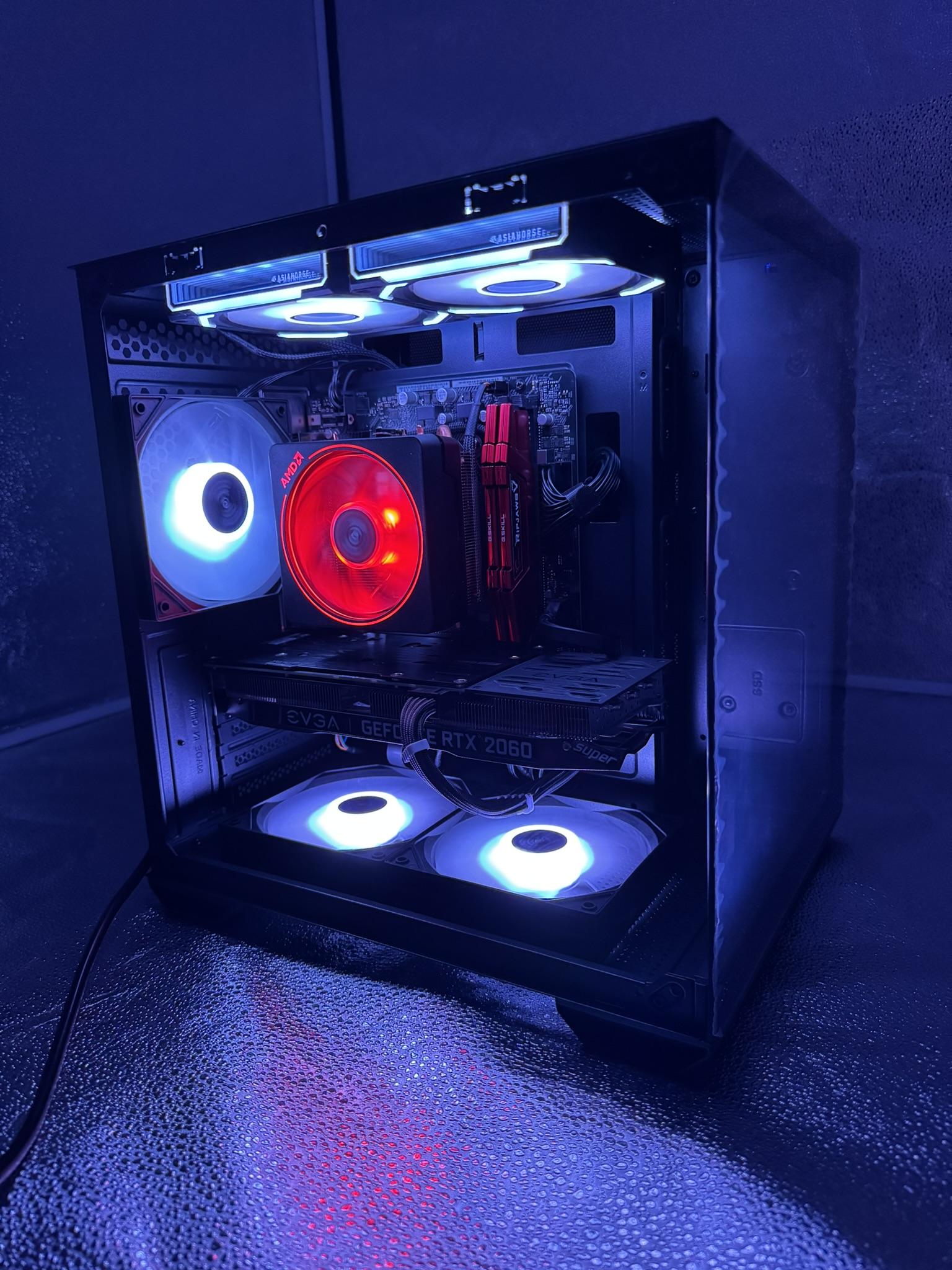 BUDGET BADDIE | RTX 2060 Super | Ryzen 7 3700X