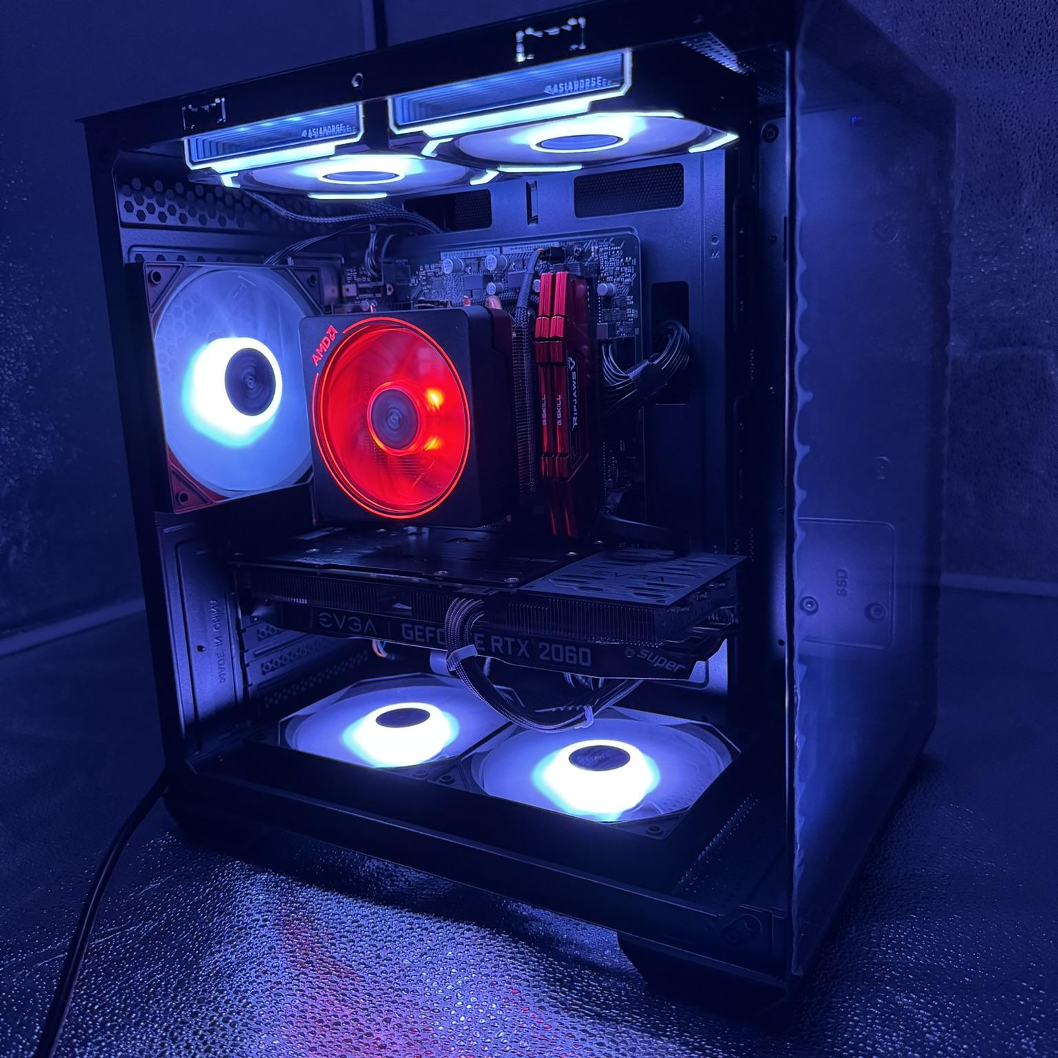 BUDGET BADDIE | RTX 2060 Super | Ryzen 7 3700X