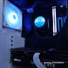 💙🤍RTX 4070Ti | Ryzen 9 5900X | 32GB 3600MHz | 1TB NVMe Gen4