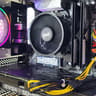 Gaming PC Ryzen 5 5500 16GB RAM 500GB SSD RTX 2060 SUPER 8GB Windows 11 Computer