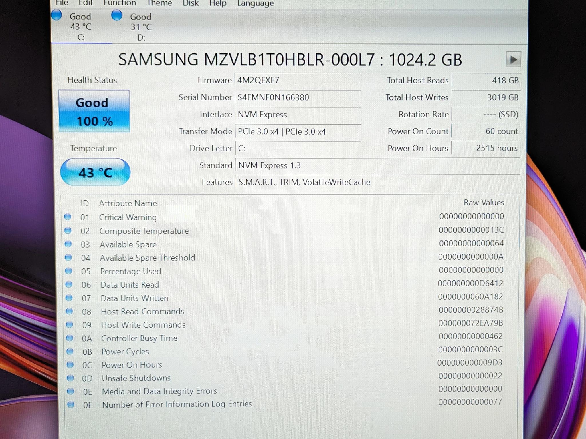 i9 / RTX 3080 Gaming PC